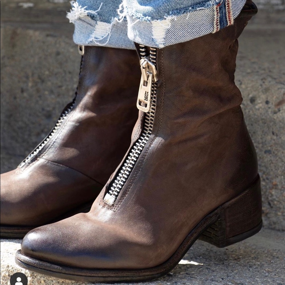 AS 98 boots